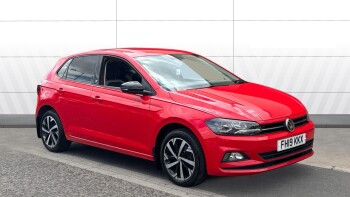 Volkswagen Polo 1.0 EVO 80 Beats 5dr Petrol Hatchback